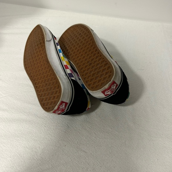 Checkered Vans - Picture 5 of 5